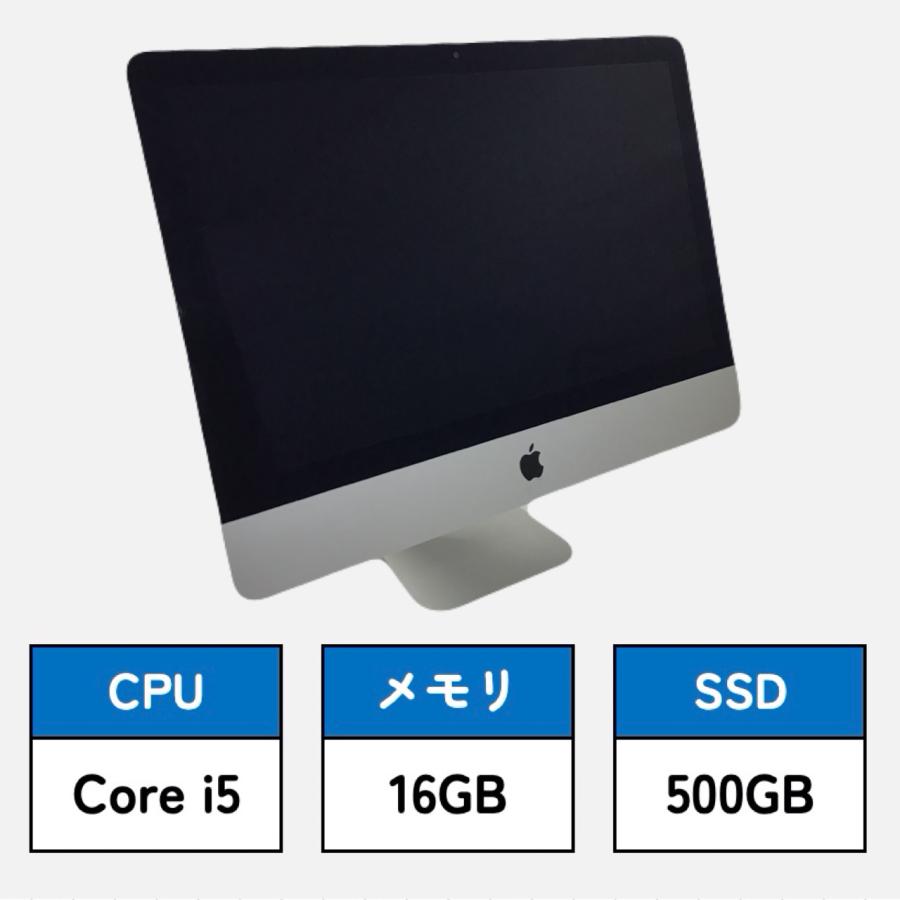 2023年OS] iMac 5K /外部グラフィックカード/SSD 1TB。｜Macデスクトップ